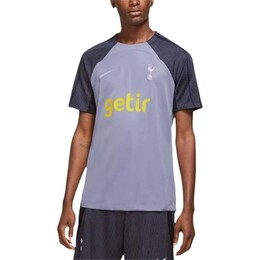 Nike: Фиолетовая майка 
