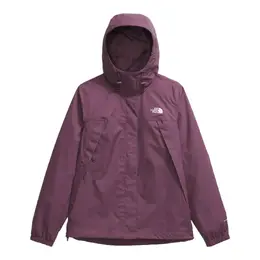 The North Face: Фиолетовая куртка 