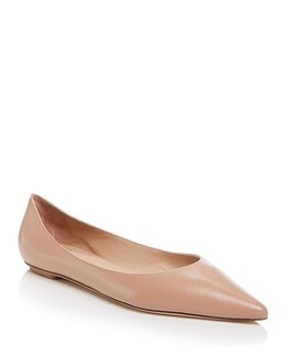 Stuart Weitzman: Бежевые туфли 