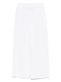 DKNY: Льняные брюки 