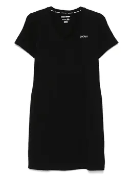 DKNY: Короткое платье 