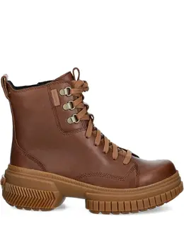SOREL: Коричневые ботинки 