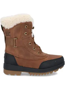 SOREL: Коричневые ботинки 