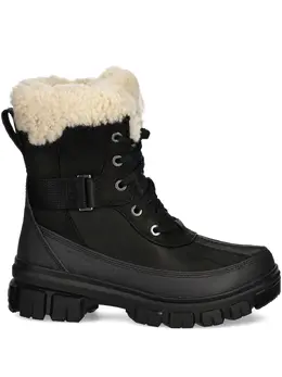 SOREL: Чёрные ботинки 