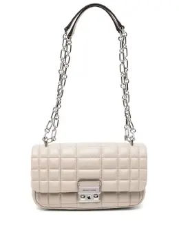Michael Kors: Светлая сумка 