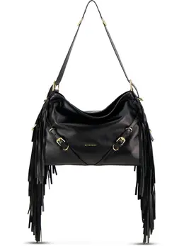 Givenchy: Чёрная сумка 