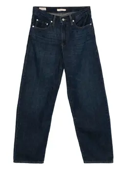 Levi's: Голубые джинсы 
