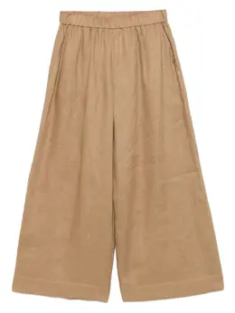 Max Mara: Коричневые брюки 