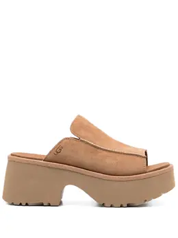 UGG: Коричневые сандалии 