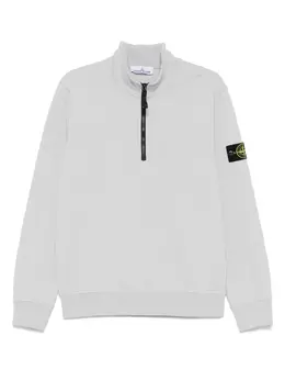 Stone Island: Светлый свитшот  Compass