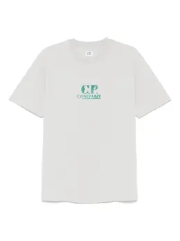 C.P. Company: Футболка с принтом 