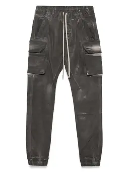 Rick Owens DRKSHDW: Брюки с карманами 