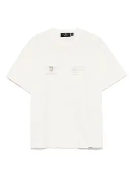 Represent: Белая футболка 