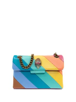 Kurt Geiger London: Многоцветная сумка 