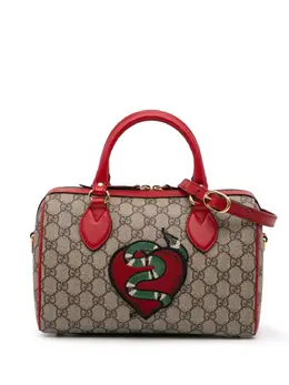 Gucci Pre-Owned: Коричневая сумка 