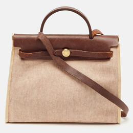 Hermes: Коричневая сумка 