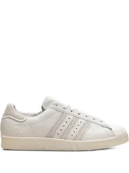 adidas: Белые кроссовки  Superstar
