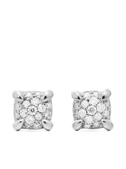 David Yurman: Серьги 
