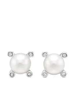 David Yurman: Серьги 