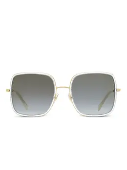 Jimmy Choo Eyewear: Очки 
