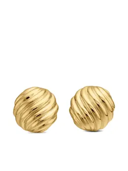 David Yurman: Серьги 