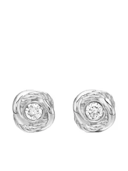 David Yurman: Серьги 