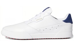 Adidas: Синие кроссовки 