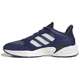 Adidas: Тёмные кроссовки 