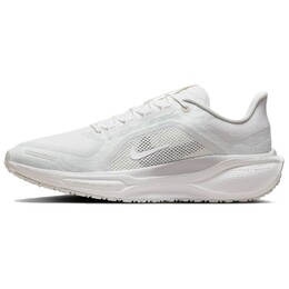 Nike: Бежевые кроссовки 