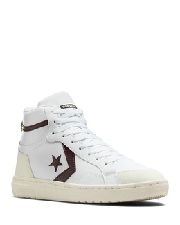 Converse: Белые кеды  Pro
