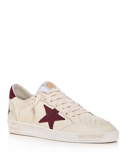 Golden Goose: Кеды  Ball Star