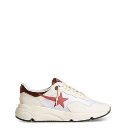 Golden Goose: Бежевые кроссовки 