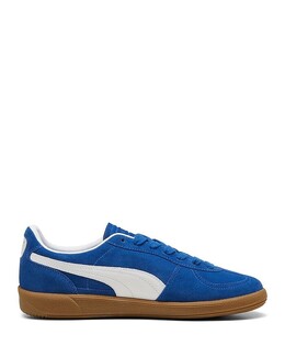 PUMA: Синие кроссовки 