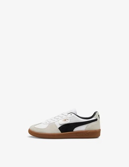 PUMA: Белые кроссовки 