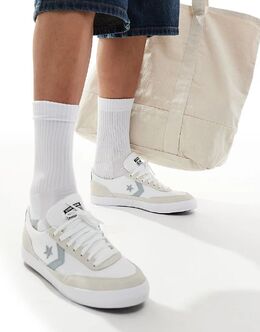 Converse: Белые кеды  Net Star Classic