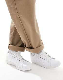 Adidas Originals: Белые кроссовки 