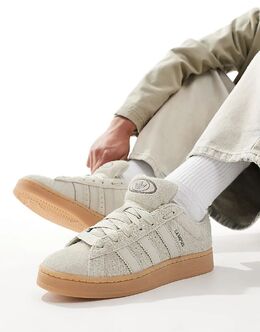 Adidas Originals: Светлые кроссовки 