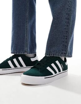 Adidas Originals: Тёмные кроссовки 