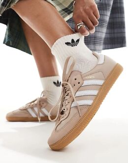 Adidas Originals: Розовые кроссовки 