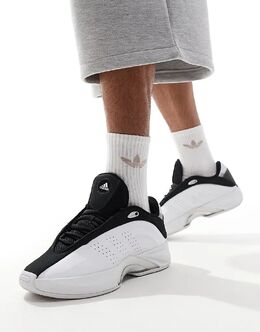 Adidas Originals: Белые кроссовки 
