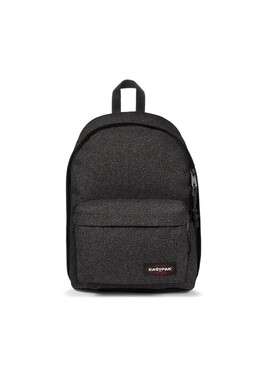 Eastpak: Чёрный рюкзак  Out Of Office