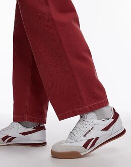 Reebok: Белые кроссовки 
