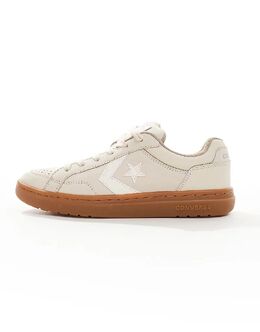 Converse: Светлые кроссовки  Pro