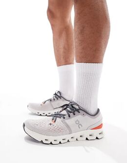 On Running: Красные кроссовки 