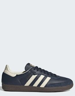 Adidas Originals: Синие кроссовки 