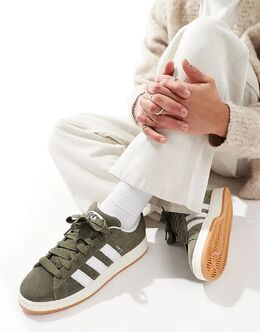 Adidas Originals: Белые кроссовки 