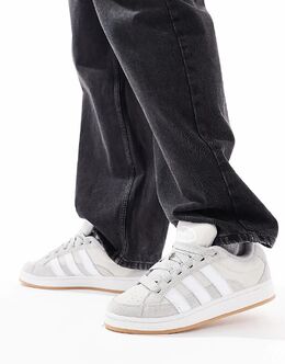 Adidas Originals: Белые кроссовки 