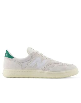 New Balance: Серые кроссовки 