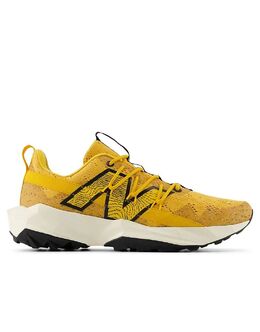 New Balance: Оранжевые кроссовки 