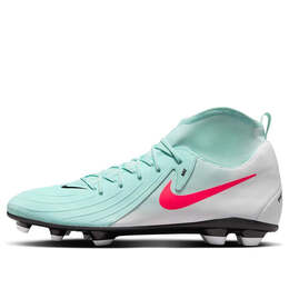 Nike: Зелёные кроссовки  Club